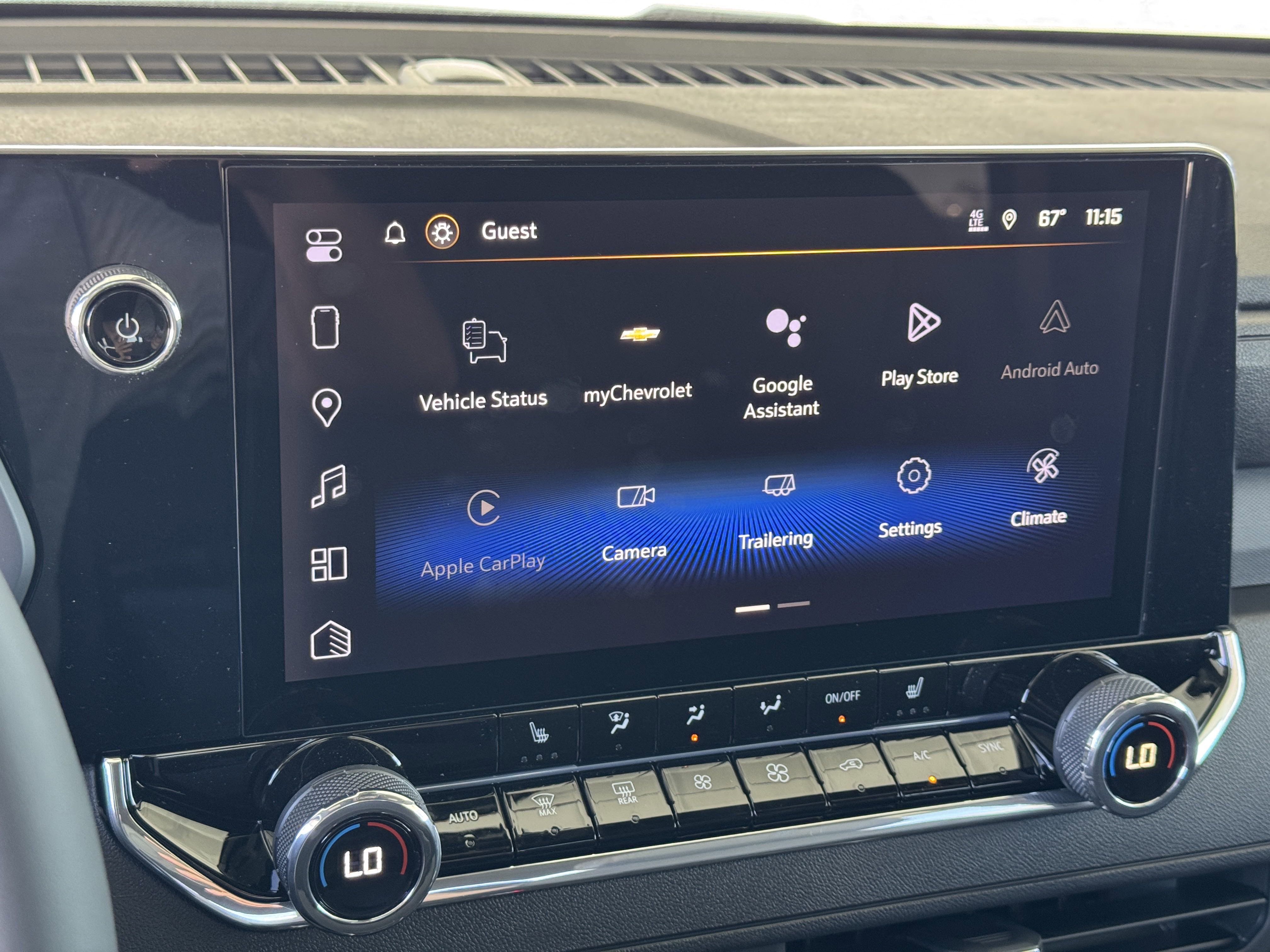 New 2026 Chevrolet Colorado Trail Boss image 15