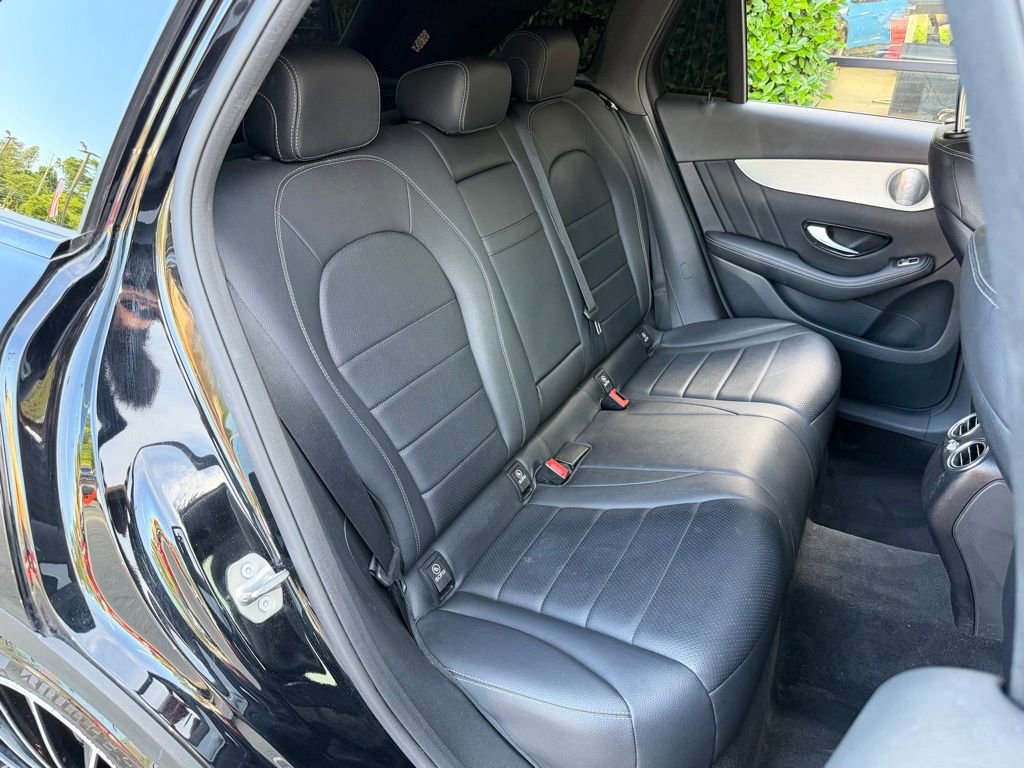 Used 2019 Mercedes-Benz GLC 300 4MATIC image 38