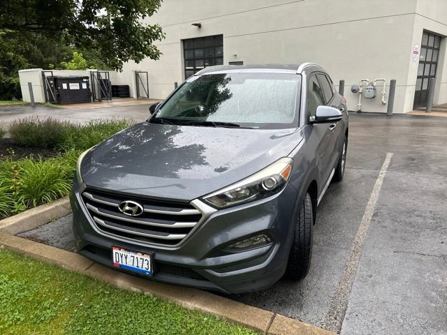 Used 2017 Hyundai Tucson SE Plus AWD/4WD video 2