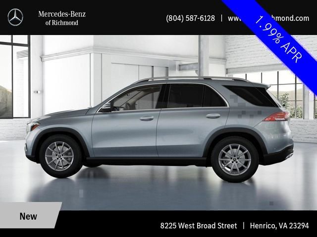 Used 2026 Mercedes-Benz GLE 350 4MATIC image 33