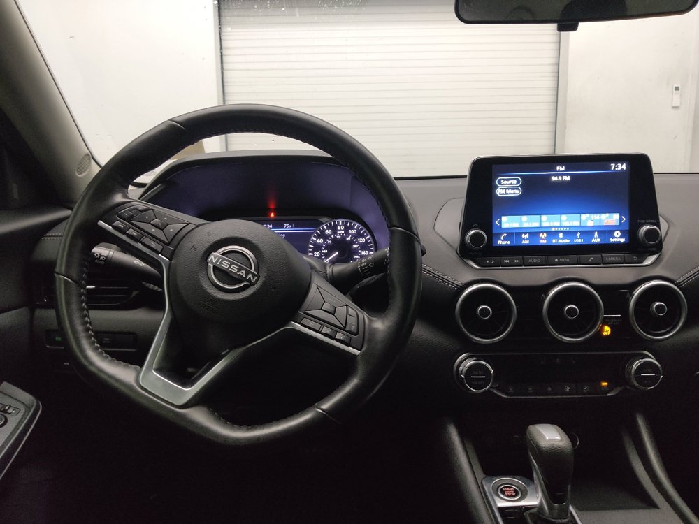 Used 2025 Nissan Sentra SV w/ All-Weather Package FWD image 22