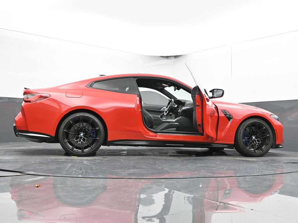 Used 2021 BMW M4 Coupe w/ Executive Package image 59