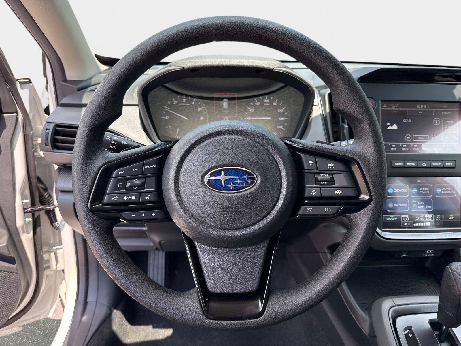 New 2026 Subaru Crosstrek 2.5i AWD/4WD image 26