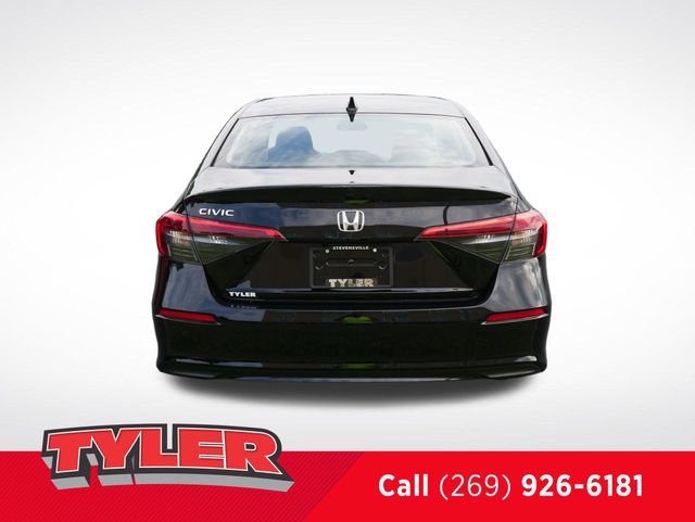 Certified 2024 Honda Civic LX image 7