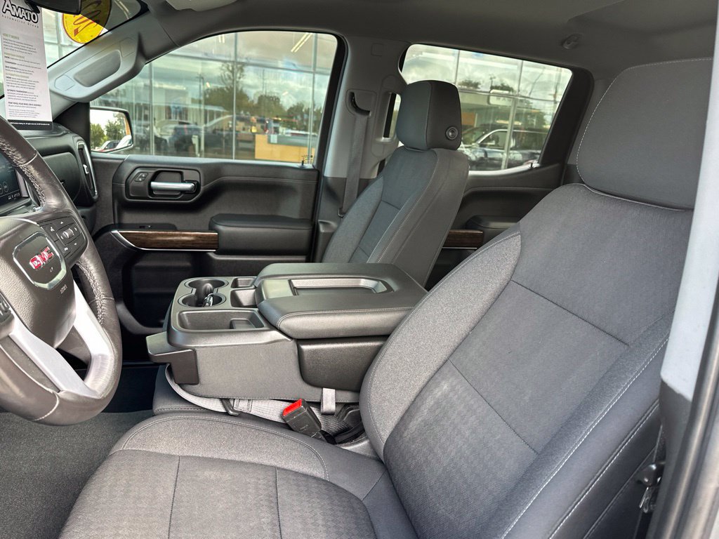 Used 2021 GMC Sierra 1500 Elevation AWD/4WD image 25