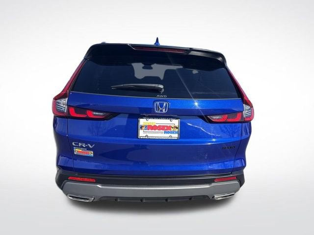 Certified 2024 Honda CR-V Sport image 4