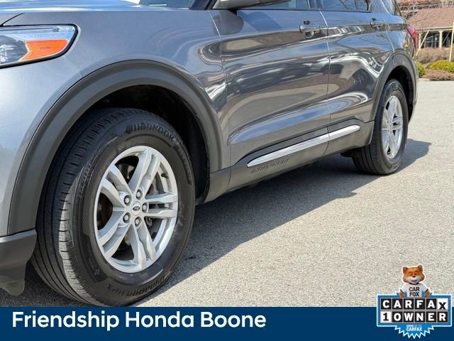 Used 2021 Ford Explorer XLT image 9