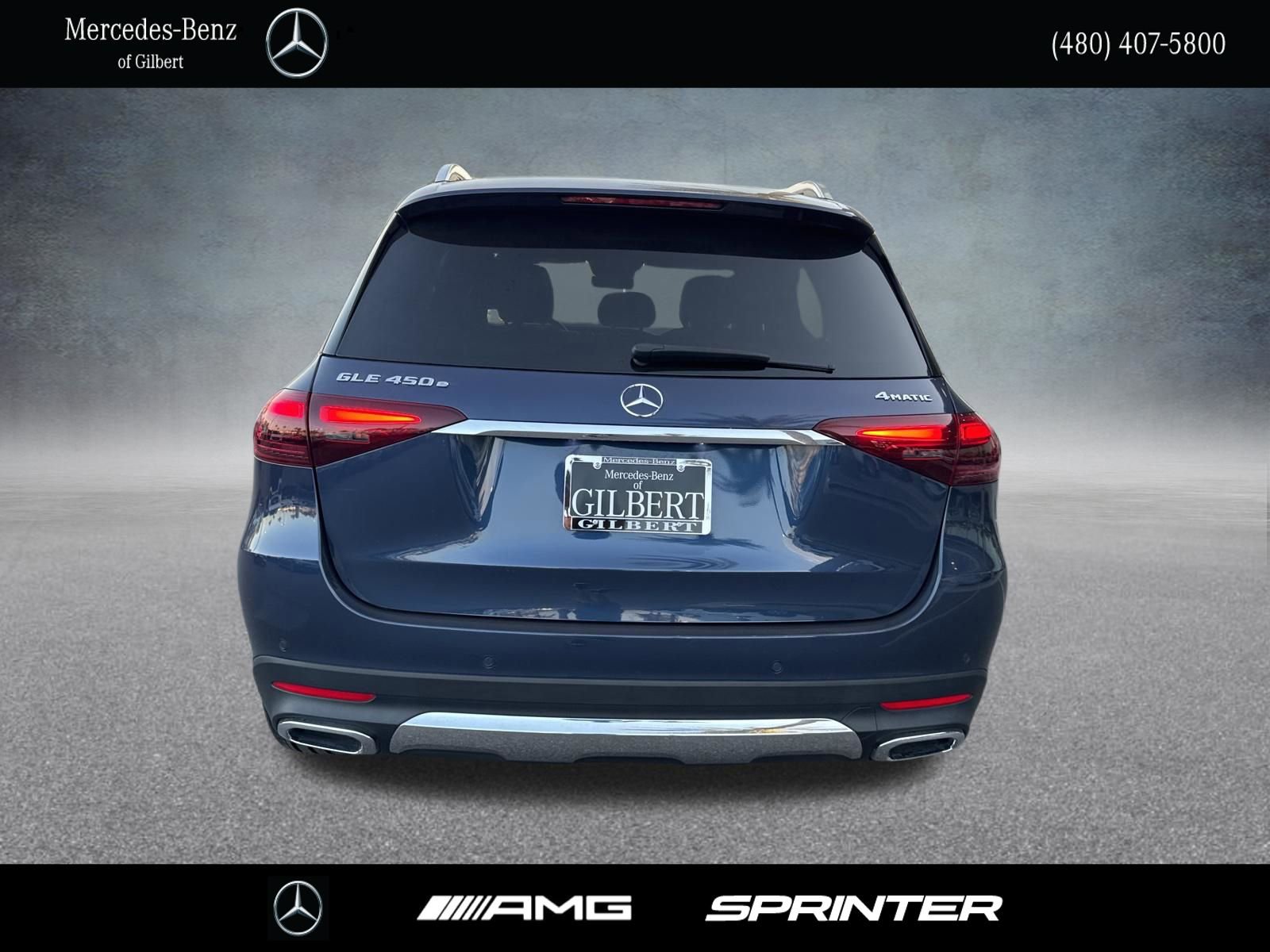 Certified 2024 Mercedes-Benz GLE 450e 4MATIC image 4