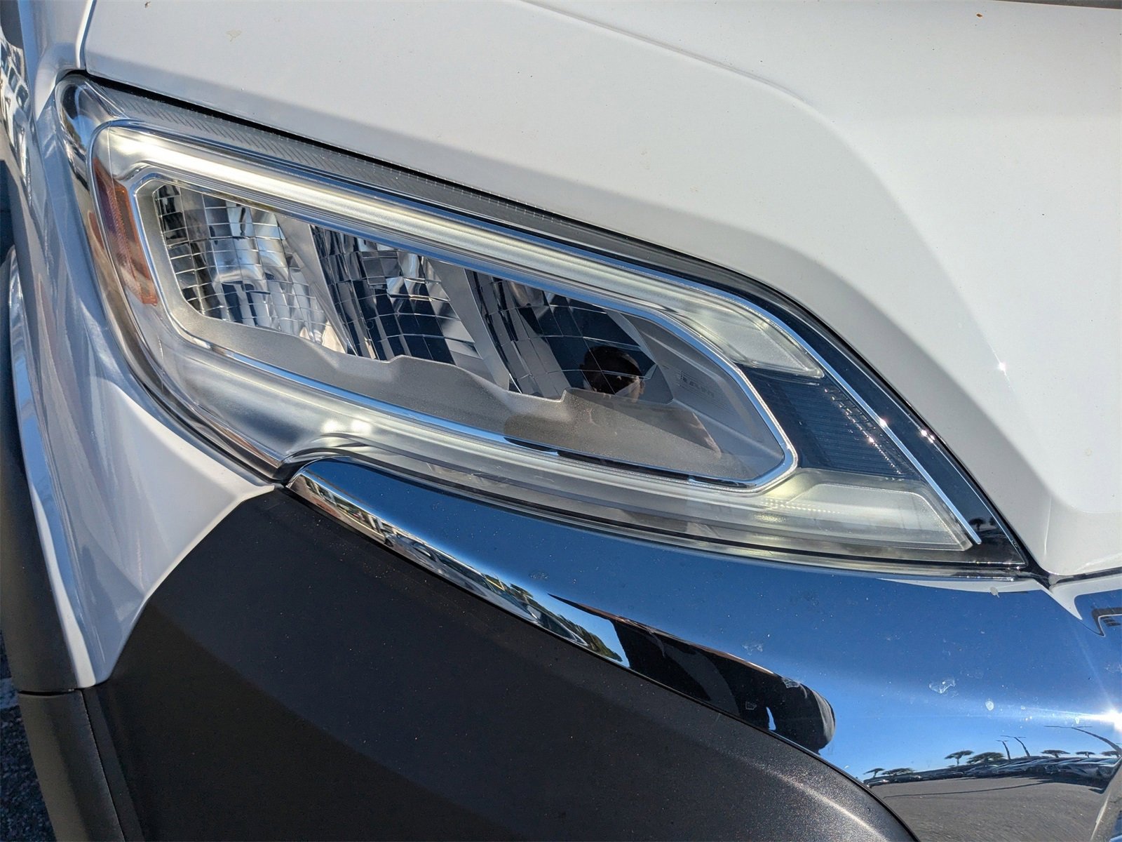 Used 2025 RAM ProMaster 3500 w/ Quick Order Package 22G SLT image 10