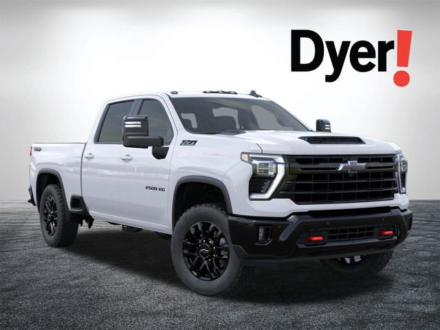 New 2026 Chevrolet Silverado 2500 LT w/ Trail Boss Package AWD/4WD image 8