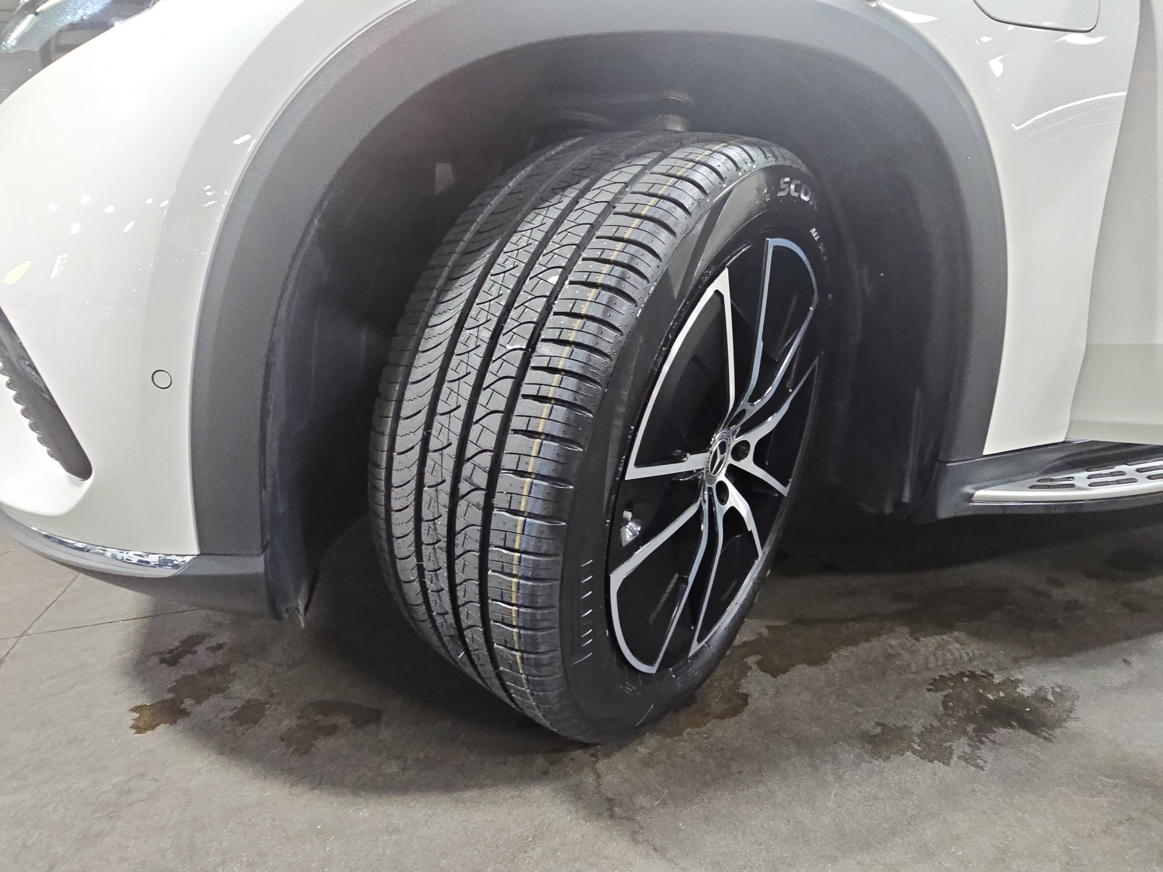 Certified 2023 Mercedes-Benz EQS 450+ SUV image 32