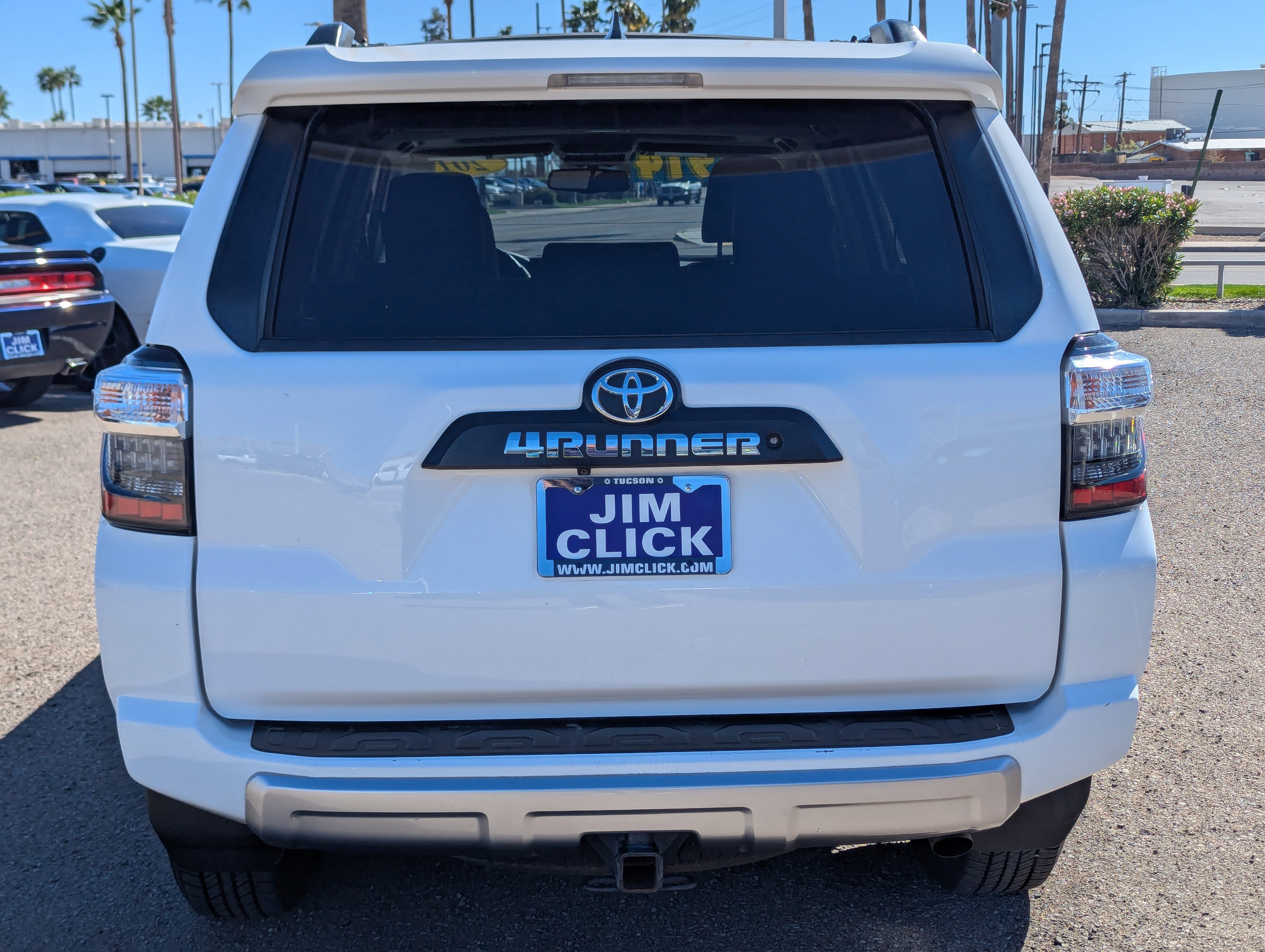 Used 2019 Toyota 4Runner TRD Off-Road Premium AWD/4WD image 3