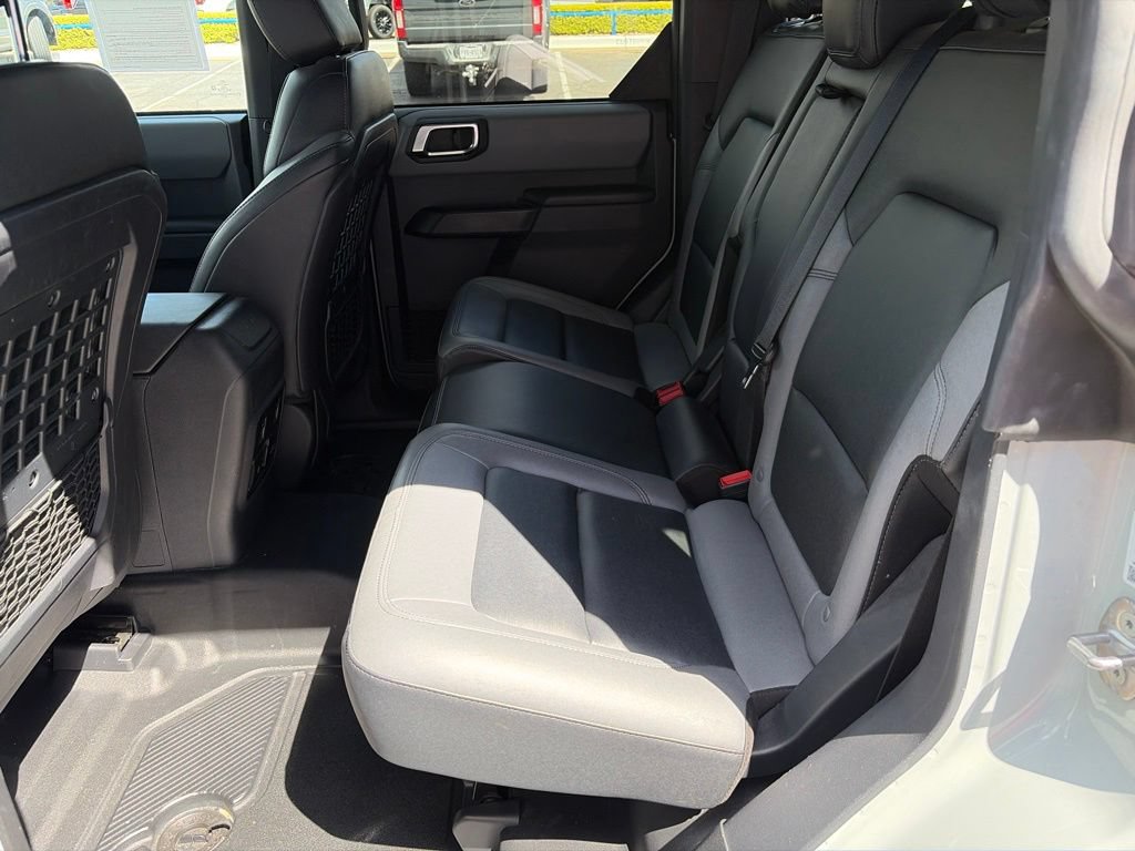 Used 2024 Ford Bronco Big Bend AWD/4WD image 17