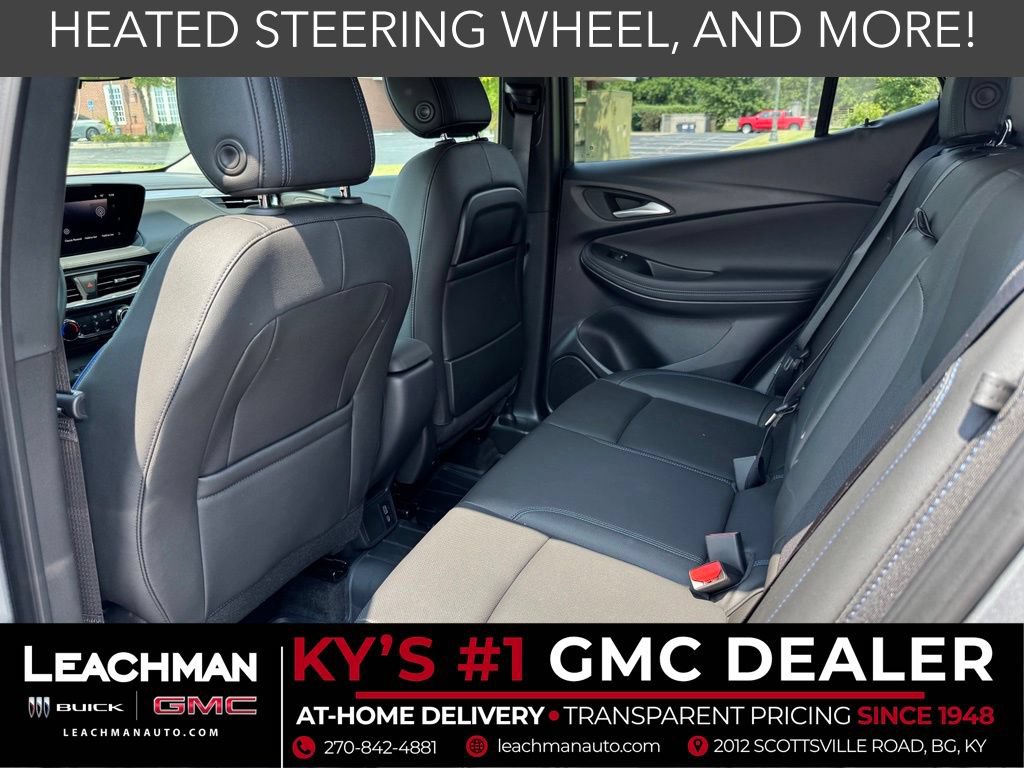 New 2026 Buick Encore GX Sport Touring w/ Comfort Package AWD/4WD image 16