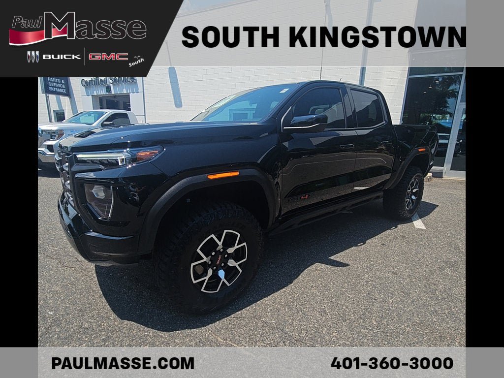 Used 2024 GMC Canyon AT4X