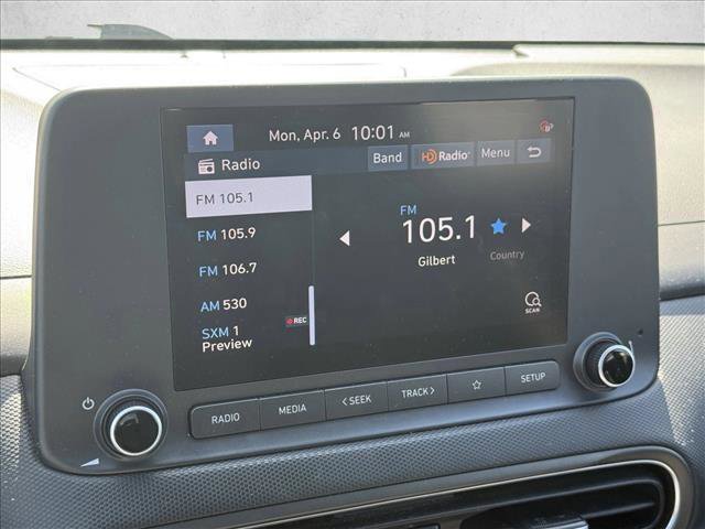 Certified 2022 Hyundai Kona SEL w/ Cargo Package FWD image 13