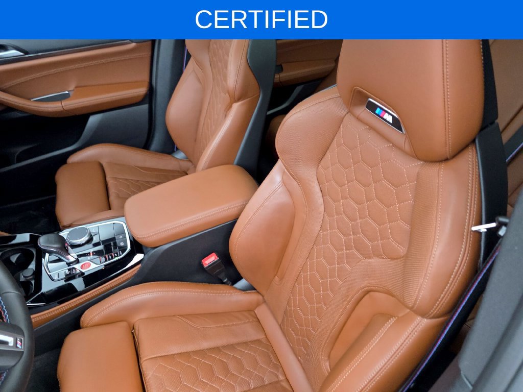 Used 2024 BMW X3 M w/ Competition Package AWD/4WD image 11