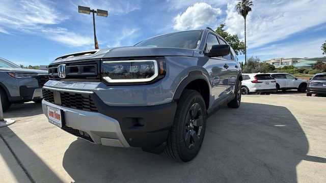 New 2026 Honda Passport RTL image 9