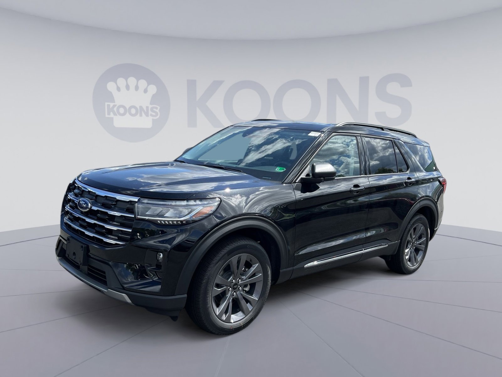 New 2025 Ford Explorer Active