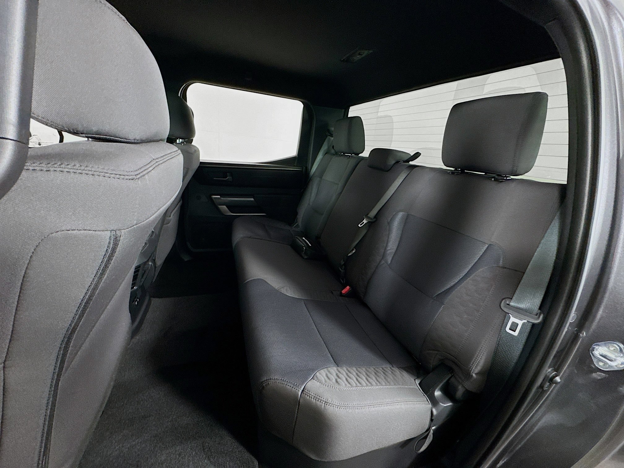 Certified 2025 Toyota Tundra SR5 AWD/4WD image 17