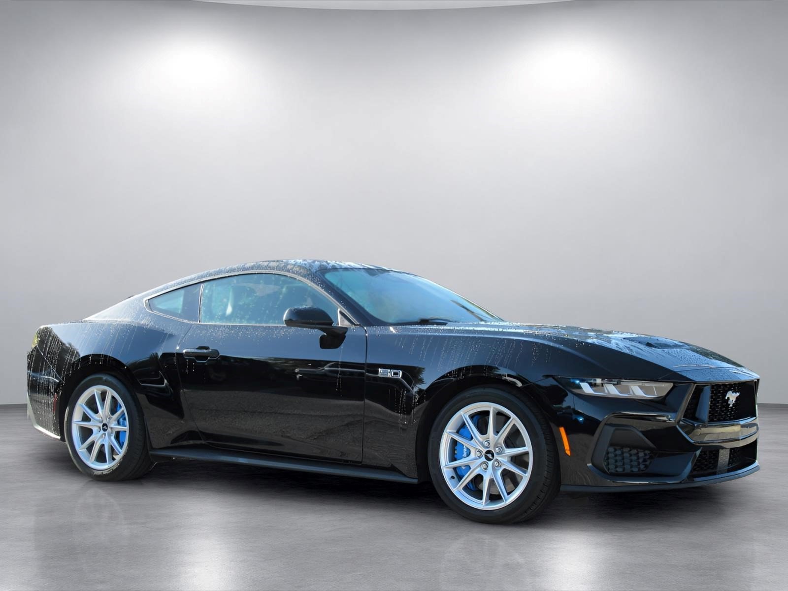 Used 2024 Ford Mustang GT Premium RWD image 1
