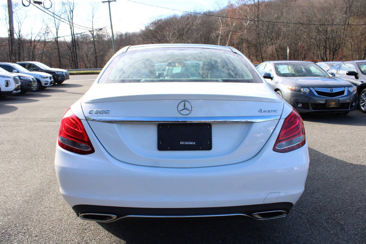 Used 2016 Mercedes-Benz C 300 4MATIC Sedan image 9
