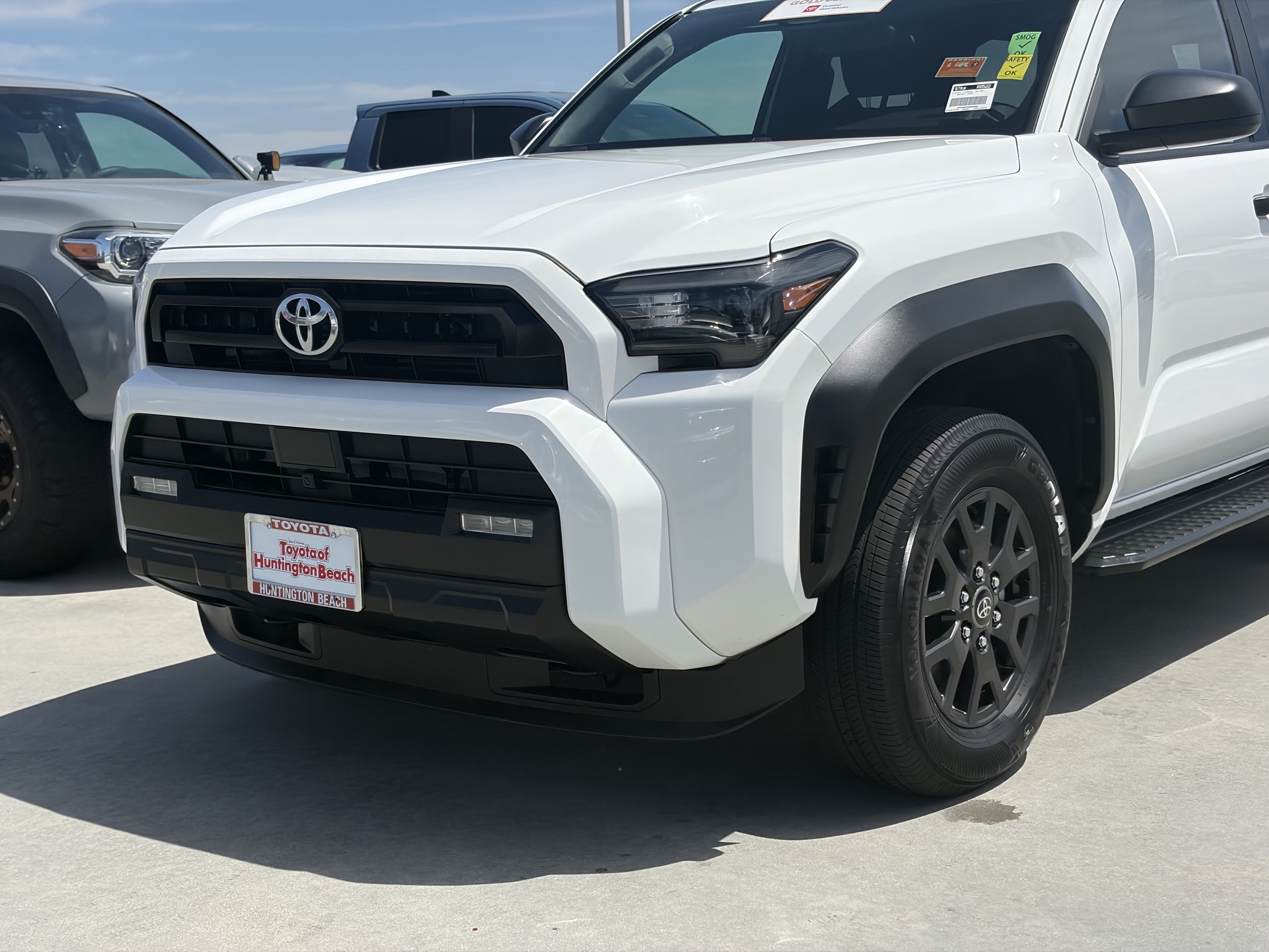 Certified 2025 Toyota 4Runner SR5 AWD/4WD image 7