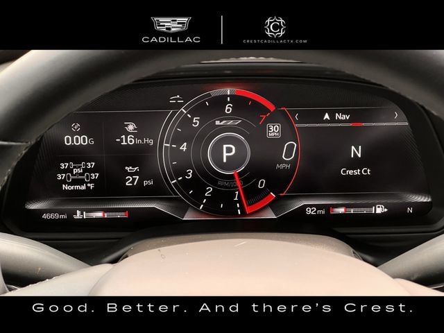 Certified 2023 Cadillac CT5 V w/ Premium Package AWD/4WD image 19