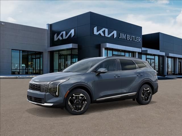 New 2027 Kia Sportage S FWD image 3