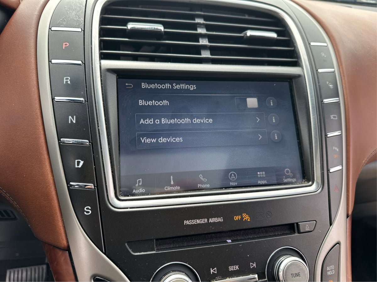 Used 2019 Lincoln Nautilus Black Label AWD/4WD image 27