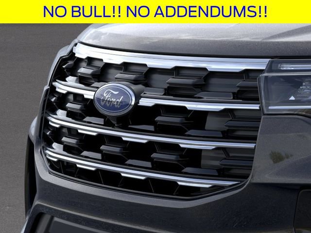 New 2026 Ford Explorer Active image 18