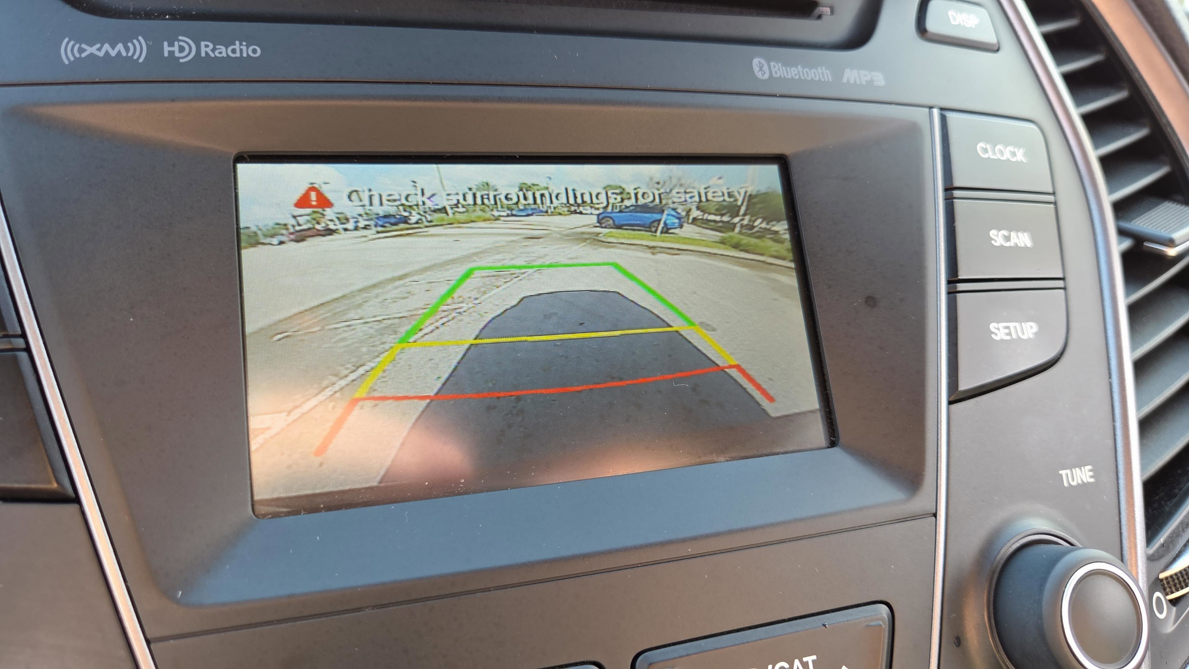 Used 2014 Hyundai Santa Fe GLS image 40