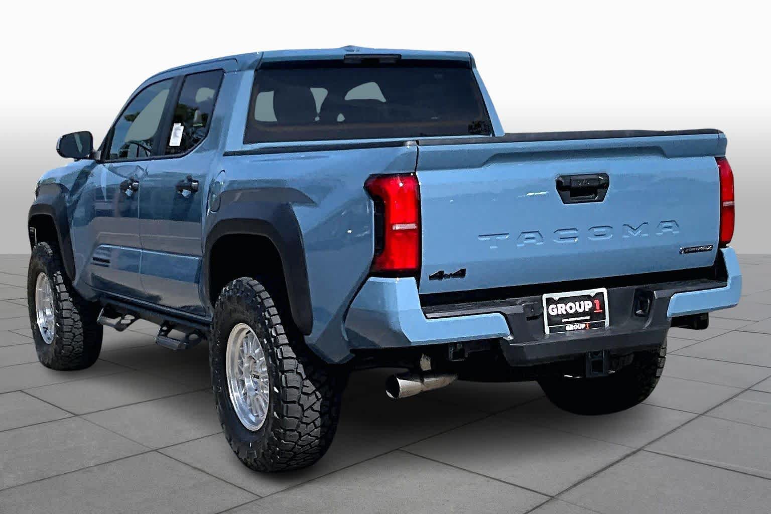 New 2026 Toyota Tacoma TRD Off-Road AWD/4WD image 12
