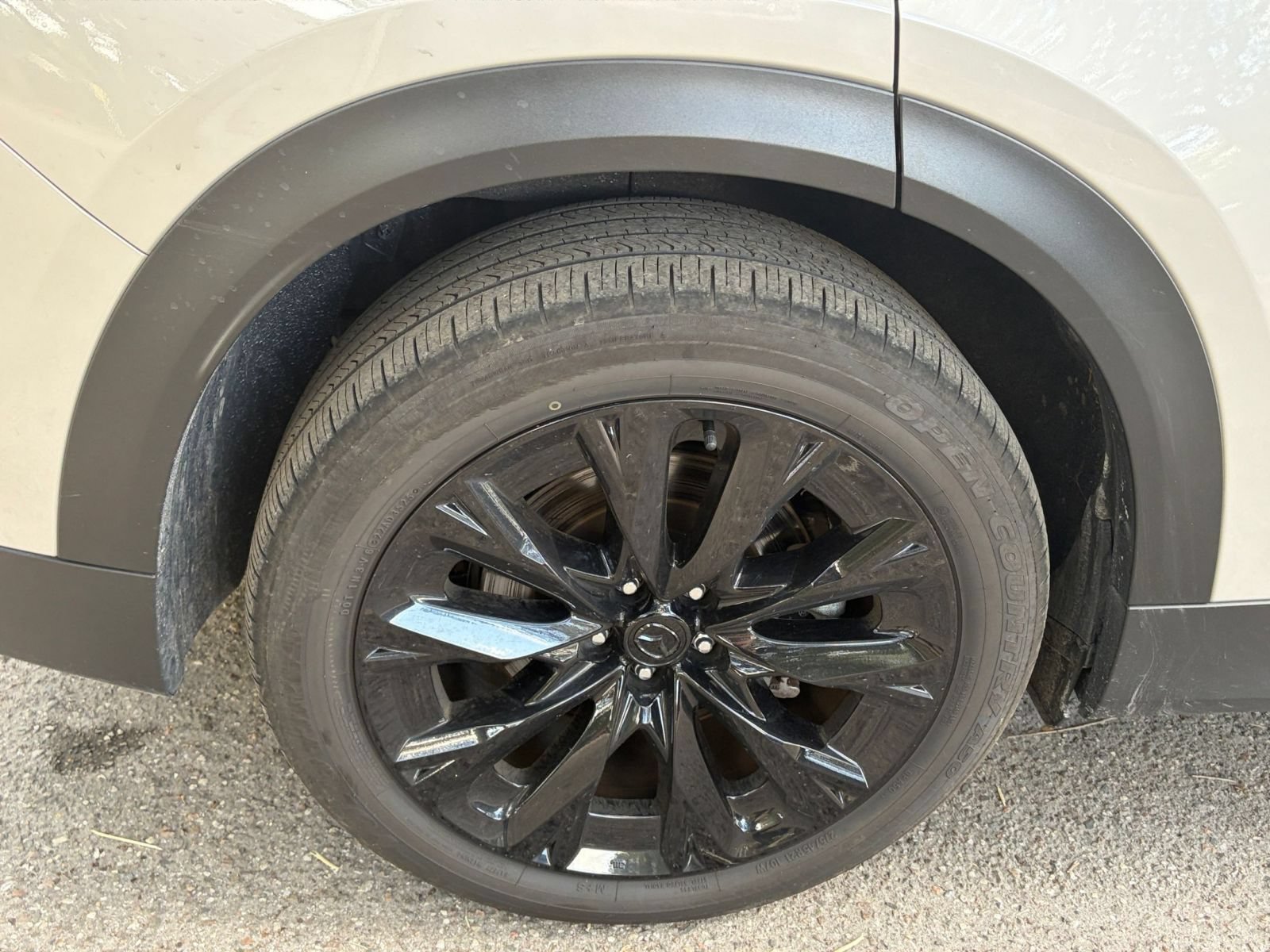 Used 2026 MAZDA CX-90 3.3 Turbo w/ Premium Sport Pkg AWD/4WD image 35