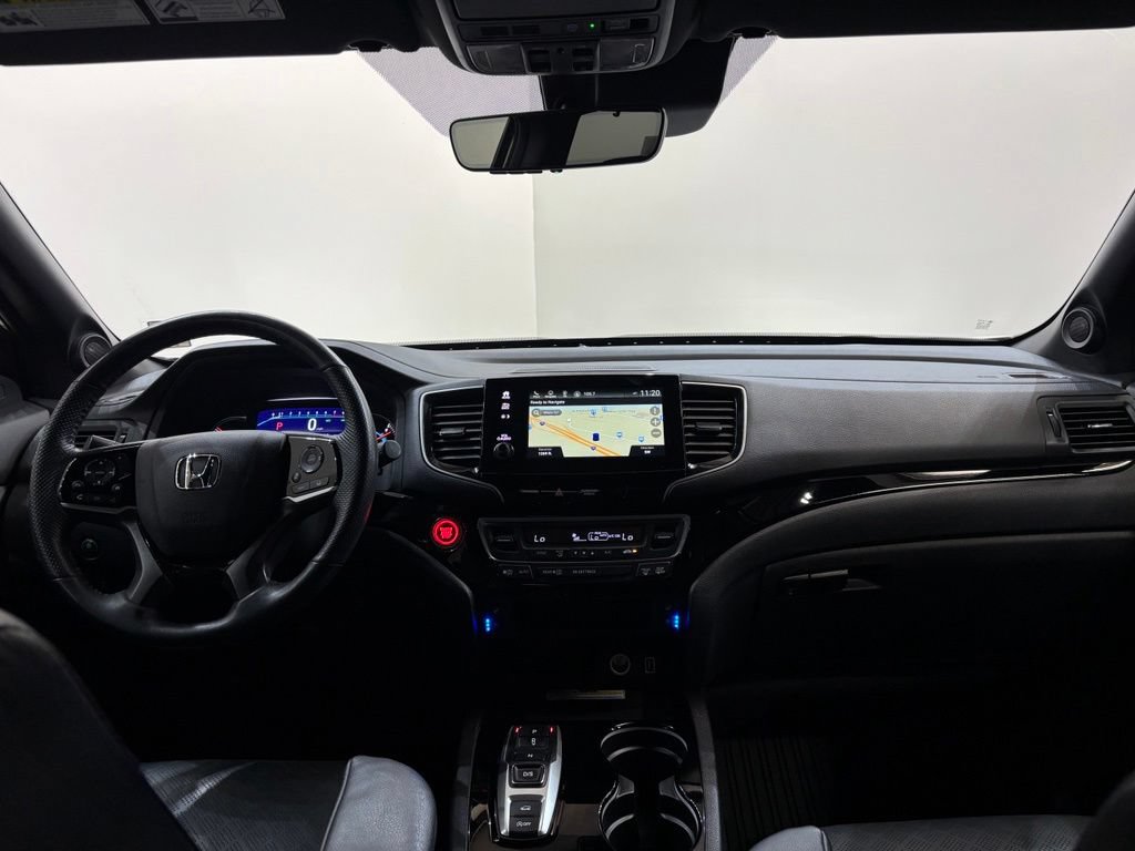 Certified 2019 Honda Passport Elite image 11