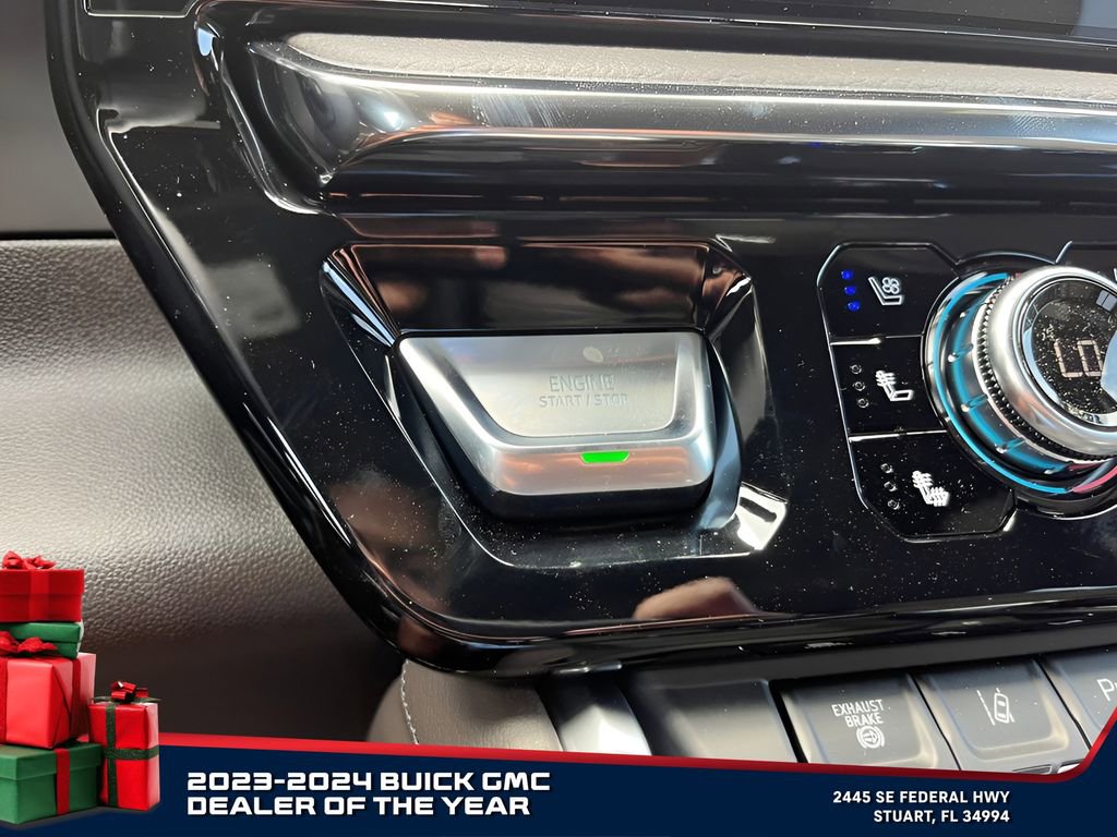 New 2025 GMC Sierra 2500 Denali w/ Denali Reserve Package image 27