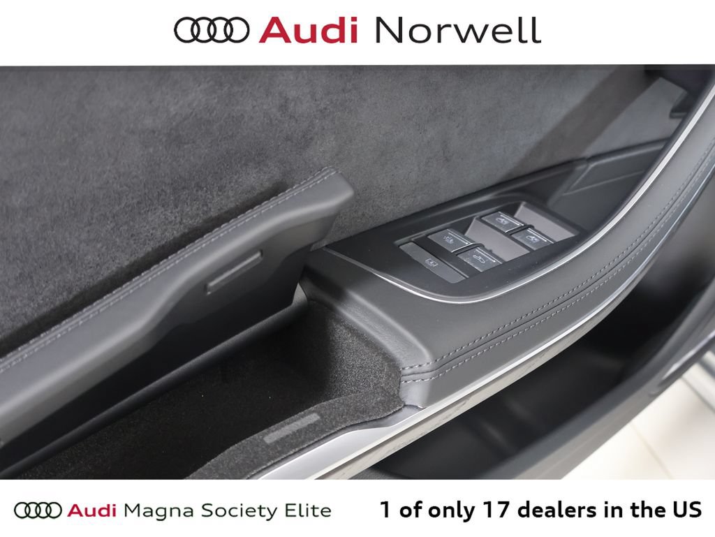Used 2025 Audi A8 L 3.0T AWD/4WD image 22