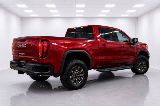 Used 2025 GMC Sierra 1500 AT4X AWD/4WD image 13