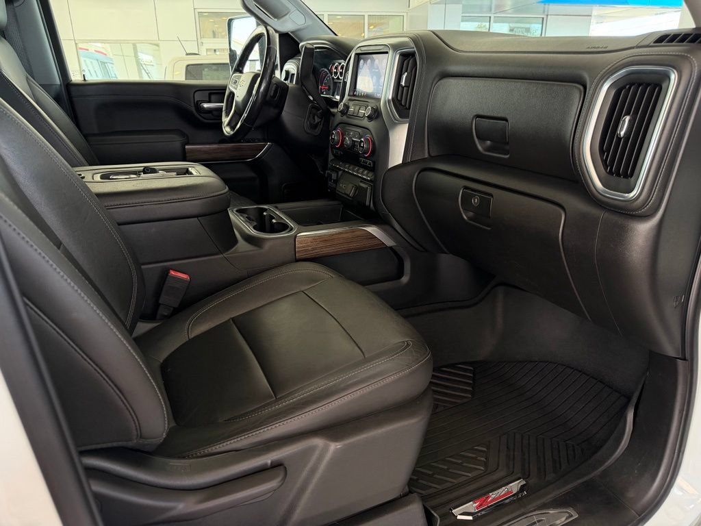 Used 2020 Chevrolet Silverado 2500 LT w/ Texas Edition AWD/4WD image 16