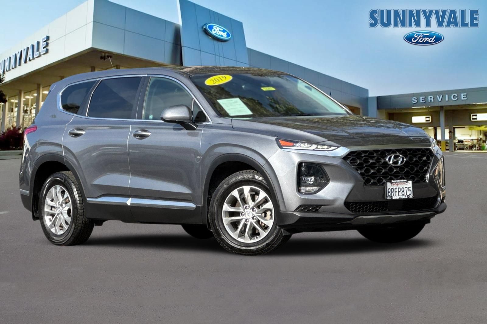 Used 2019 Hyundai Santa Fe SE