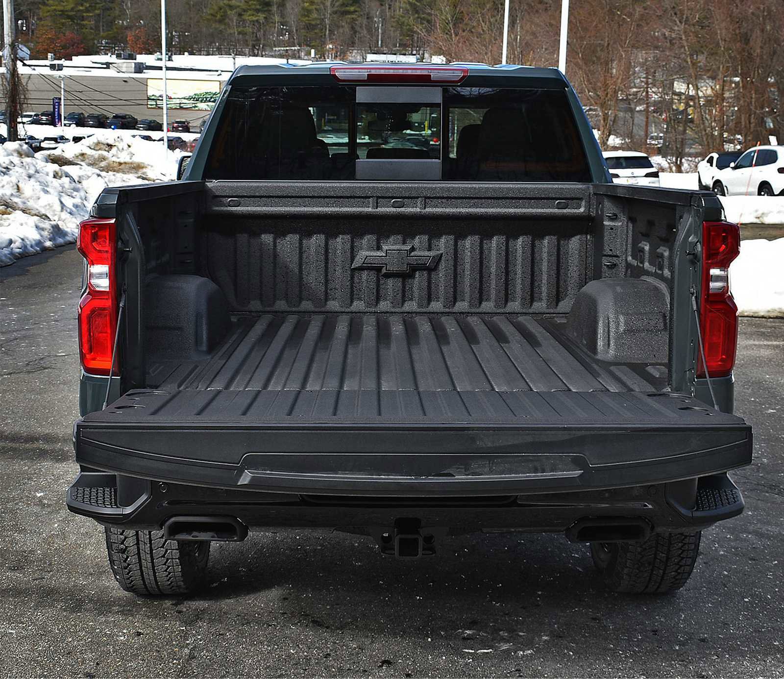 New 2026 Chevrolet Silverado 1500 LT Trail Boss image 8