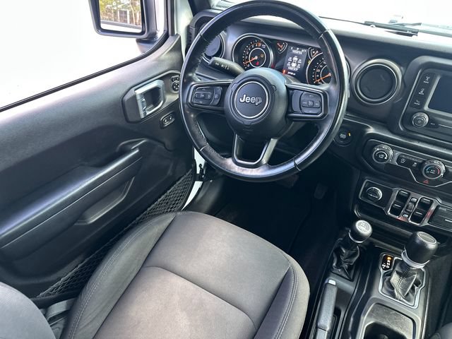 Used 2021 Jeep Gladiator Sport AWD/4WD image 19