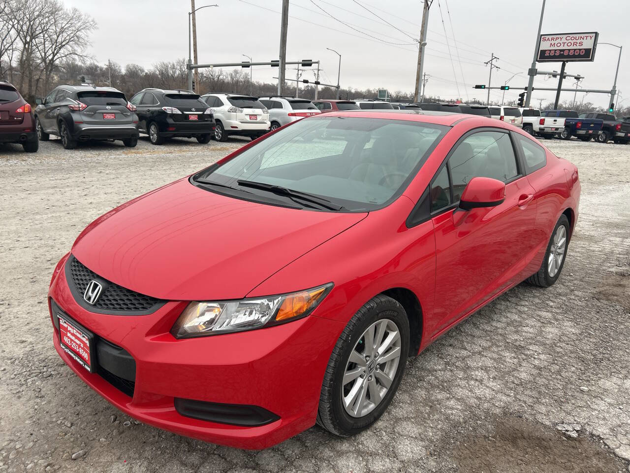 Used 2012 Honda Civic EX image 7