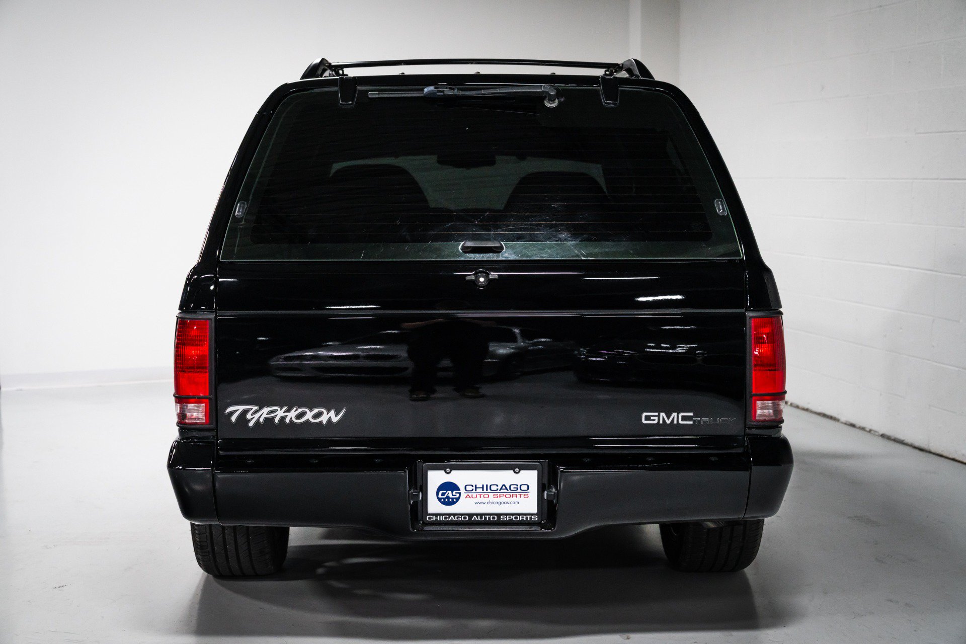 Used 1993 GMC Jimmy AWD/4WD image 4