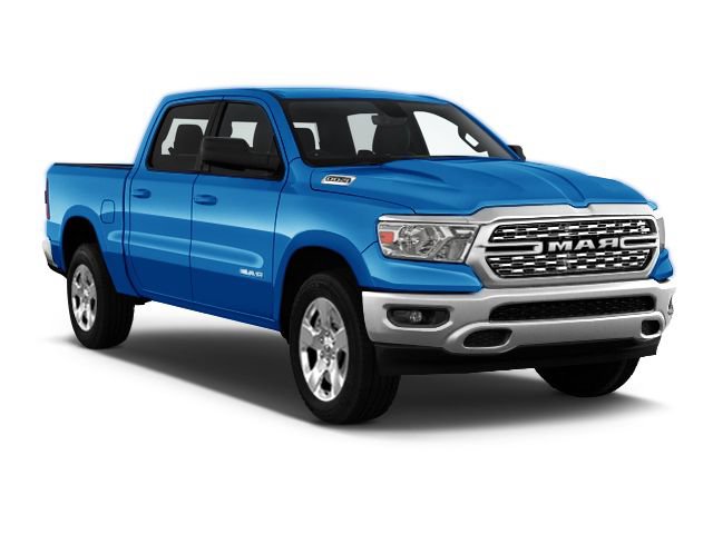 Used 2025 RAM 1500 Big Horn