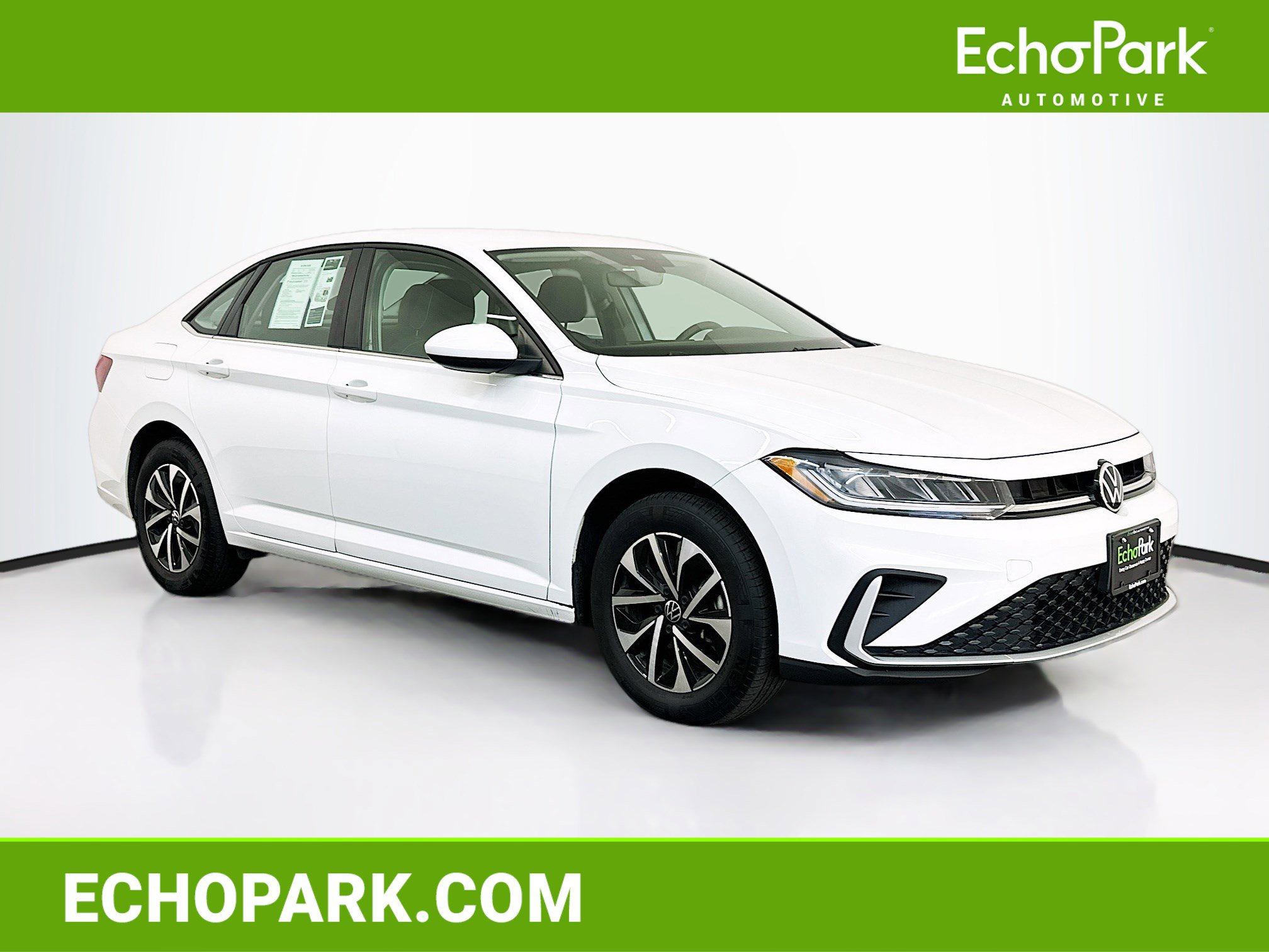 Used 2025 Volkswagen Jetta S