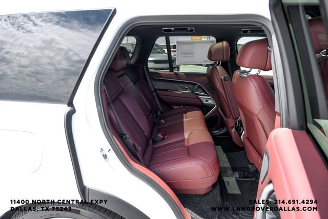 New 2026 Land Rover Range Rover SE AWD/4WD image 38