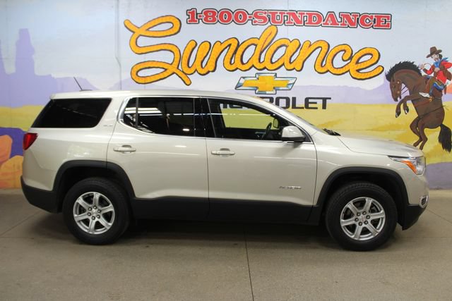 Used 2017 GMC Acadia SLE