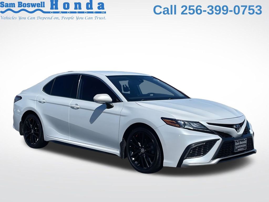 Used 2023 Toyota Camry XSE