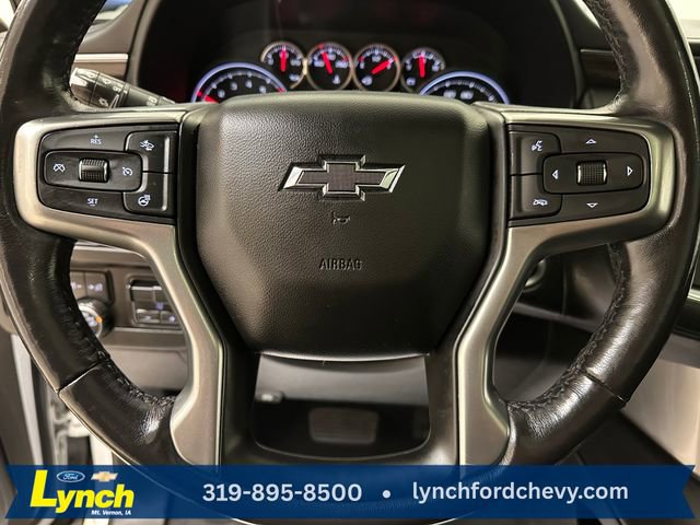 Used 2021 Chevrolet Tahoe Z71 w/ Z71 Signature Package image 10
